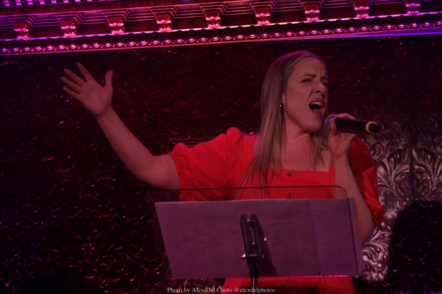 Review: MARLOW & MOSS, the Team Behind SIX, Showed Off Their Stuff at 54 Below Image