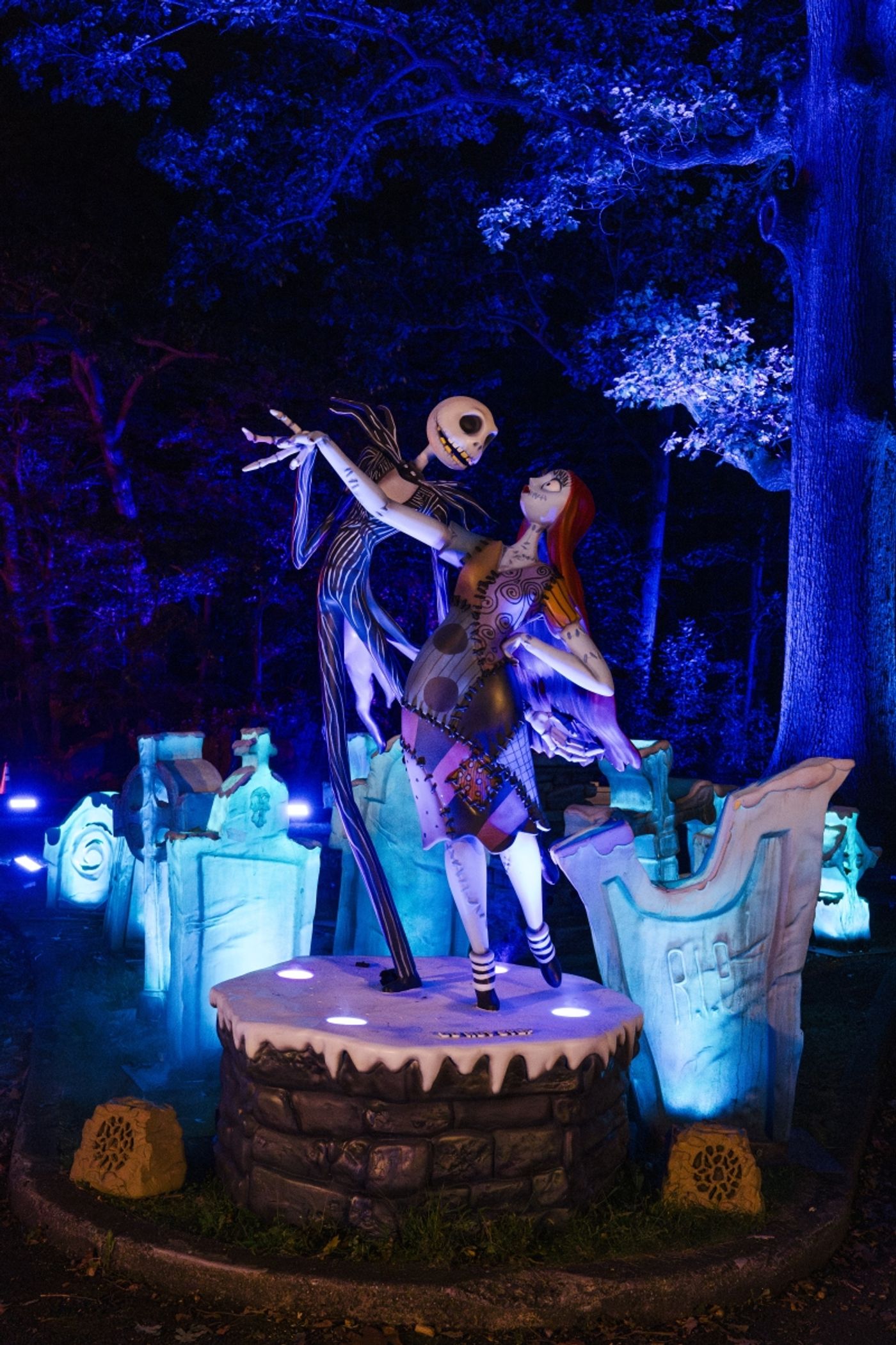 Experience Tim Burton’s The Nightmare Before Christmas in Austin  Image