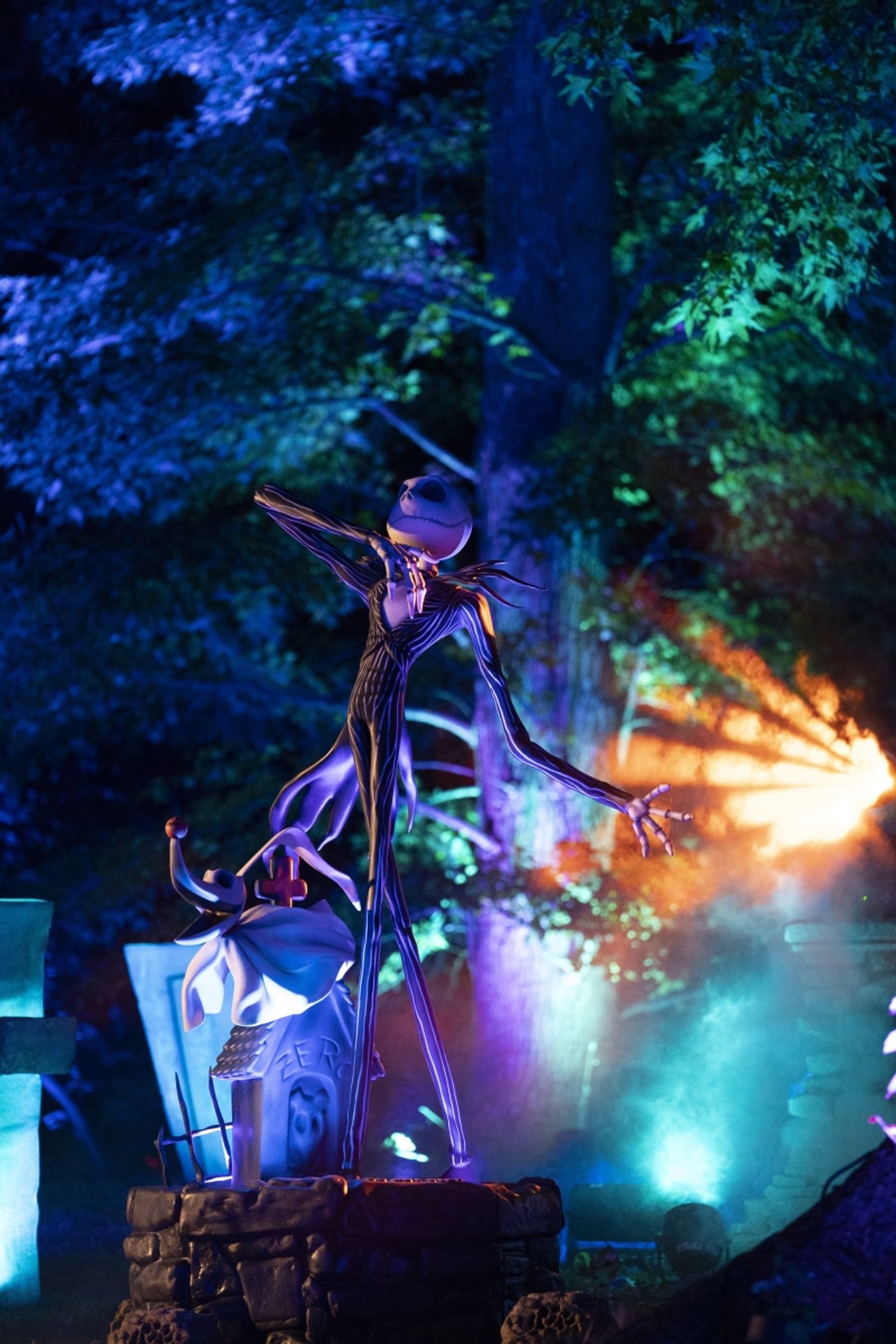 Experience Tim Burton’s The Nightmare Before Christmas in Austin  Image