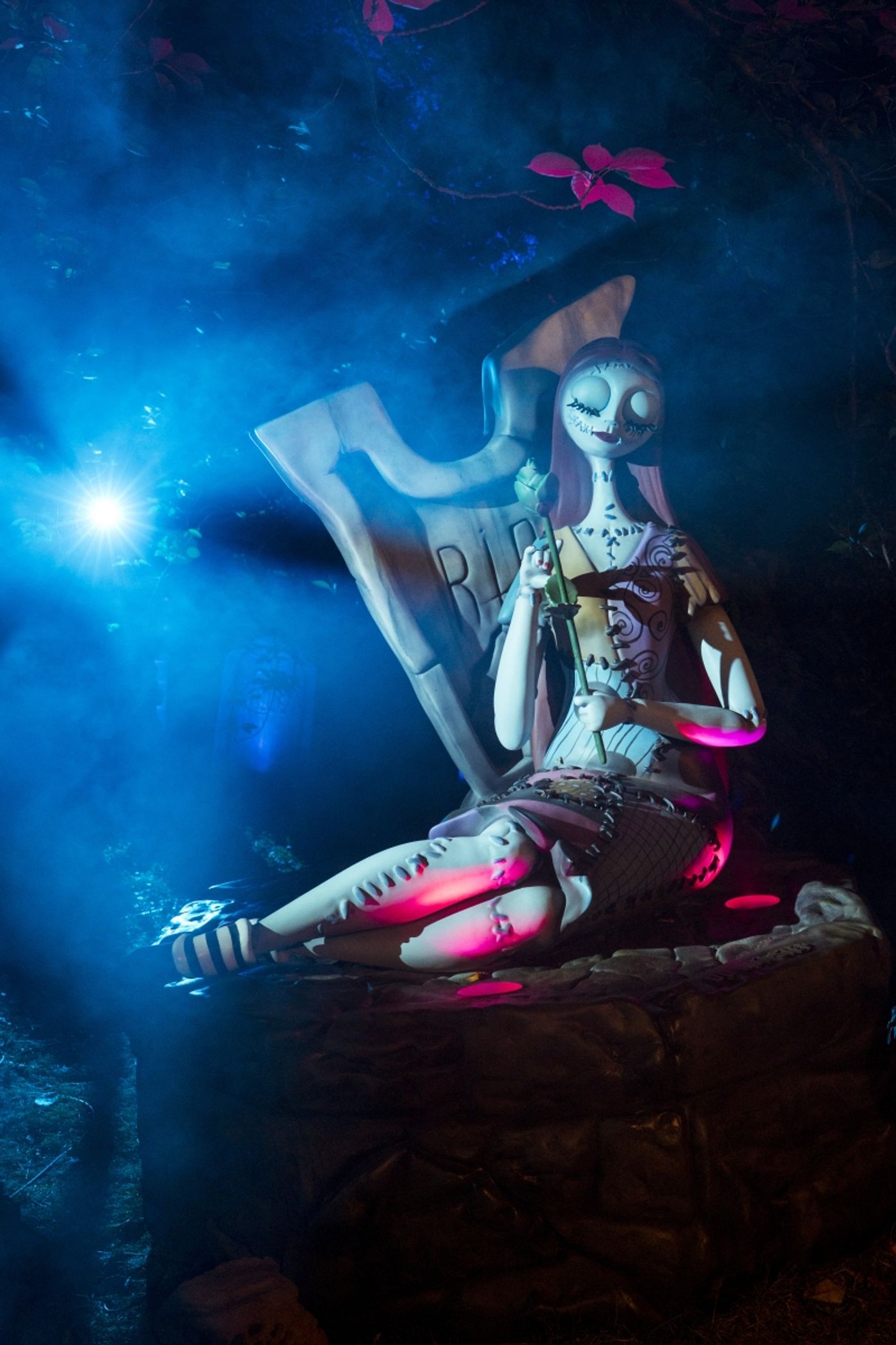 Experience Tim Burton’s The Nightmare Before Christmas in Austin  Image