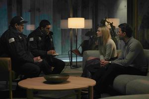 Dakota Fanning, Thomas Cocquerel @ BroadwayWorld Dakota Fanning, Thomas Cocquerel Photo