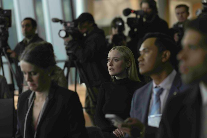 Video/Photos: Sarah Snook Searches for Missing Son in Trailer for ALL HER FAULT  Image