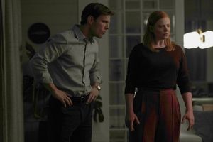 Jake Lacy, Sarah Snook @ BroadwayWorld Jake Lacy, Sarah Snook Photo