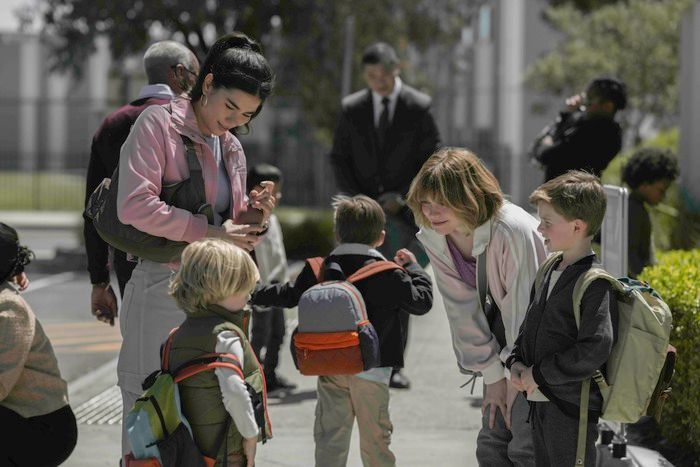 Video/Photos: Sarah Snook Searches for Missing Son in Trailer for ALL HER FAULT  Image