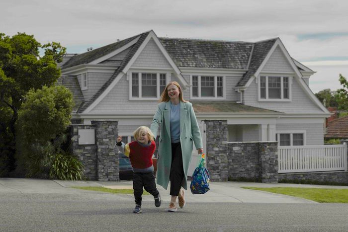 Video/Photos: Sarah Snook Searches for Missing Son in Trailer for ALL HER FAULT  Image
