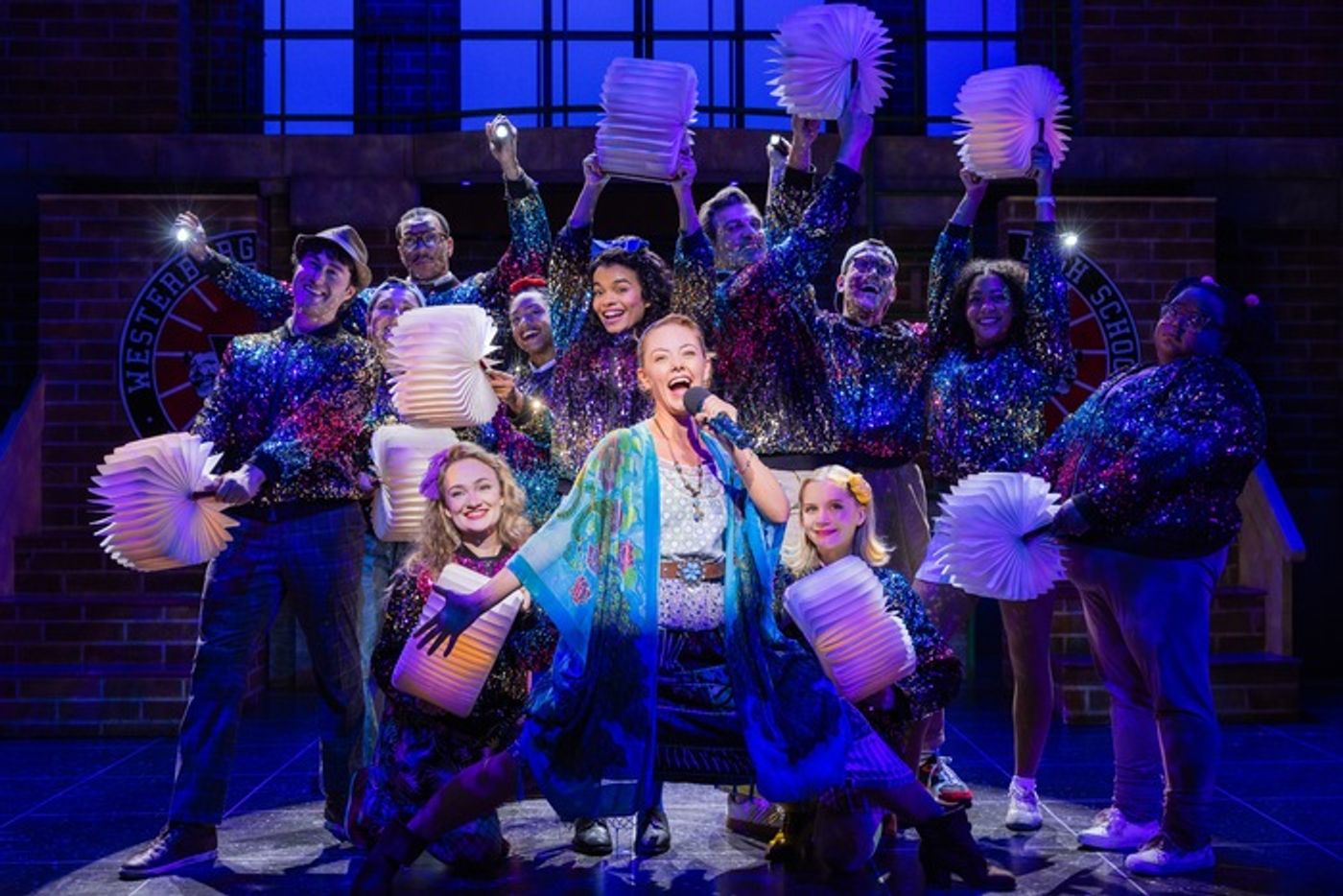 Photos: Kate Rockwell in HEATHERS Off-Broadway First Look  Image