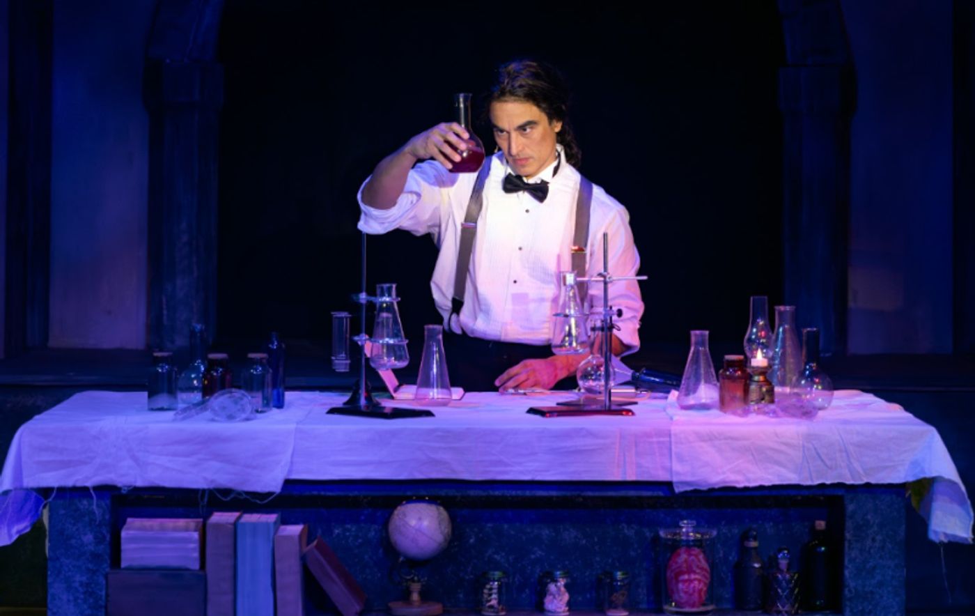 Review: JEKYLL & HYDE at San Diego Musical Theatre  Image