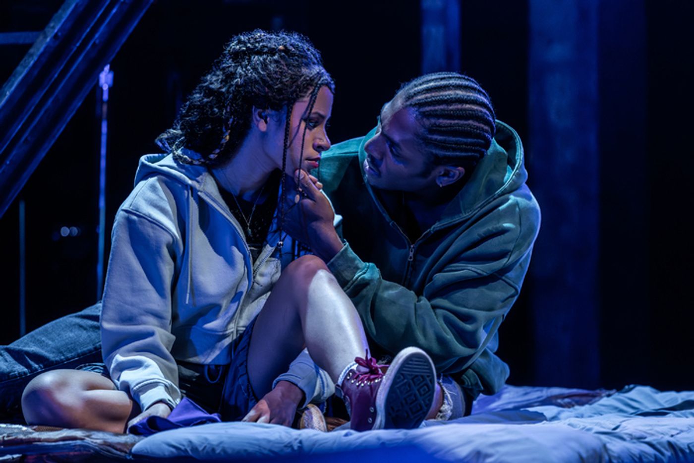 Photos: Jackie Burns and More in REVOLUTION(S) at Goodman Theatre  Image