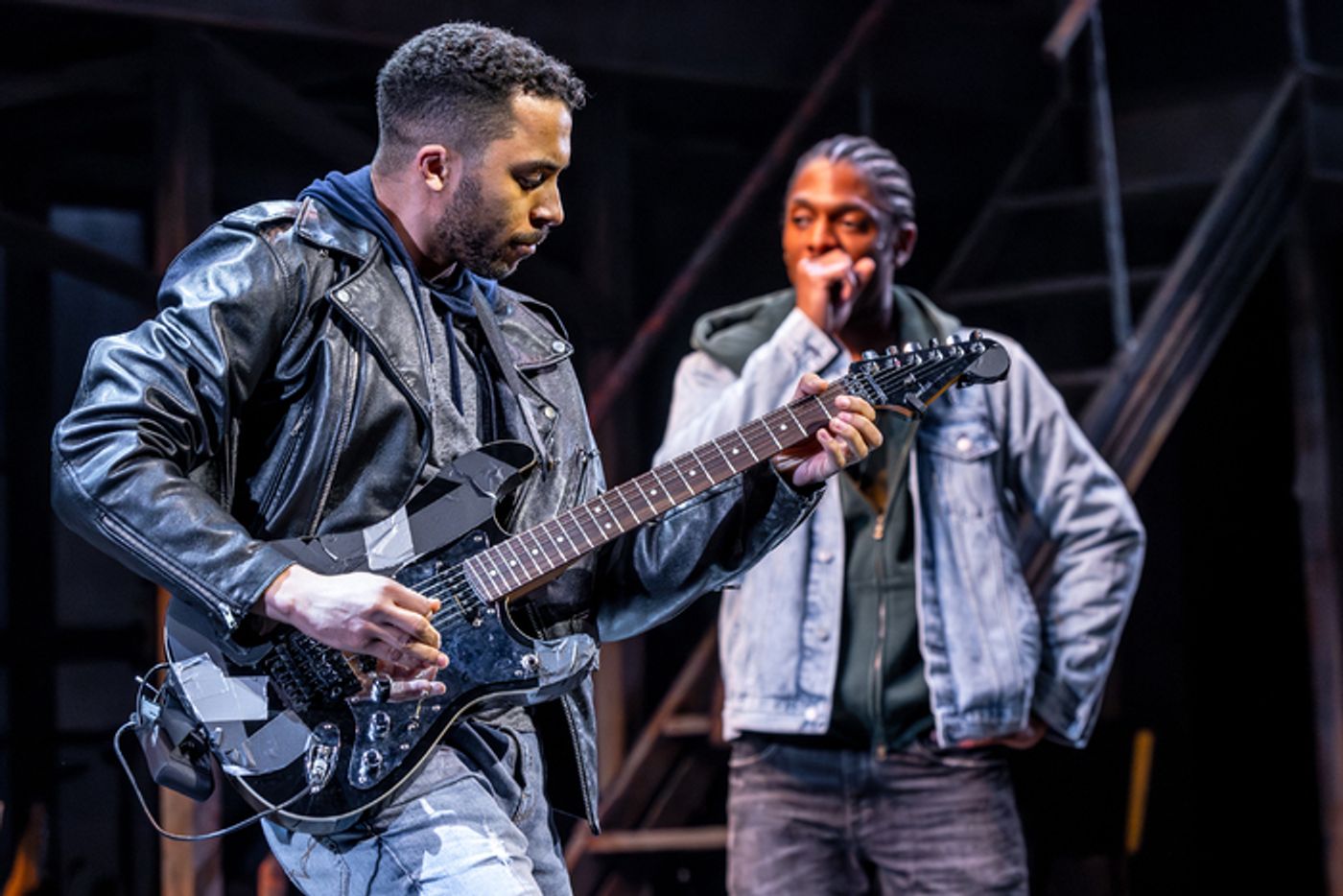 Photos: Jackie Burns and More in REVOLUTION(S) at Goodman Theatre  Image