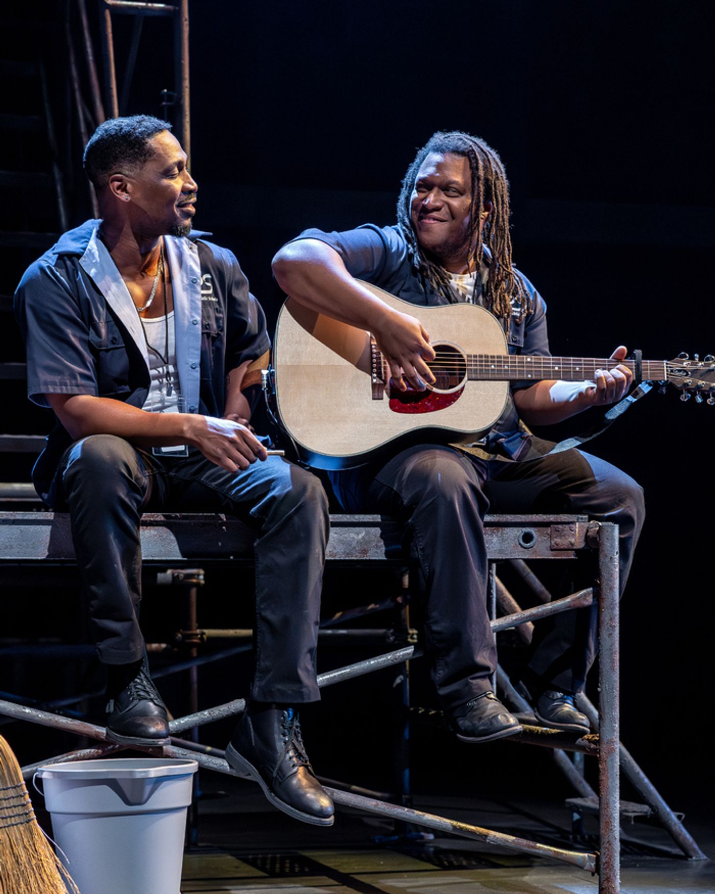 Photos: Jackie Burns and More in REVOLUTION(S) at Goodman Theatre  Image