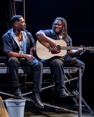 Al’Jaleel McGhee and Michael Earvin Martin Photo