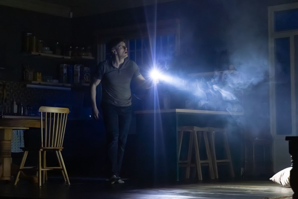 Patrick Heusinger at 