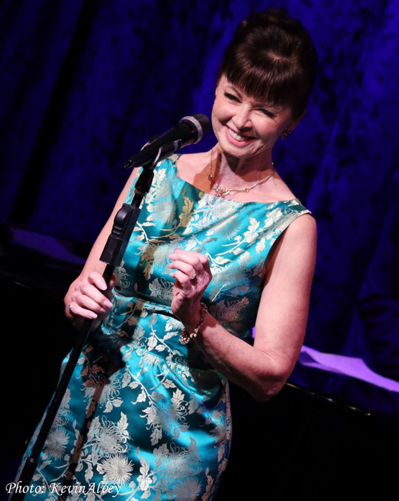 Photos: JIM CARUSO'S CAST PARTY Welcomes Cabaret Legend Marilyn Maye and More  Image