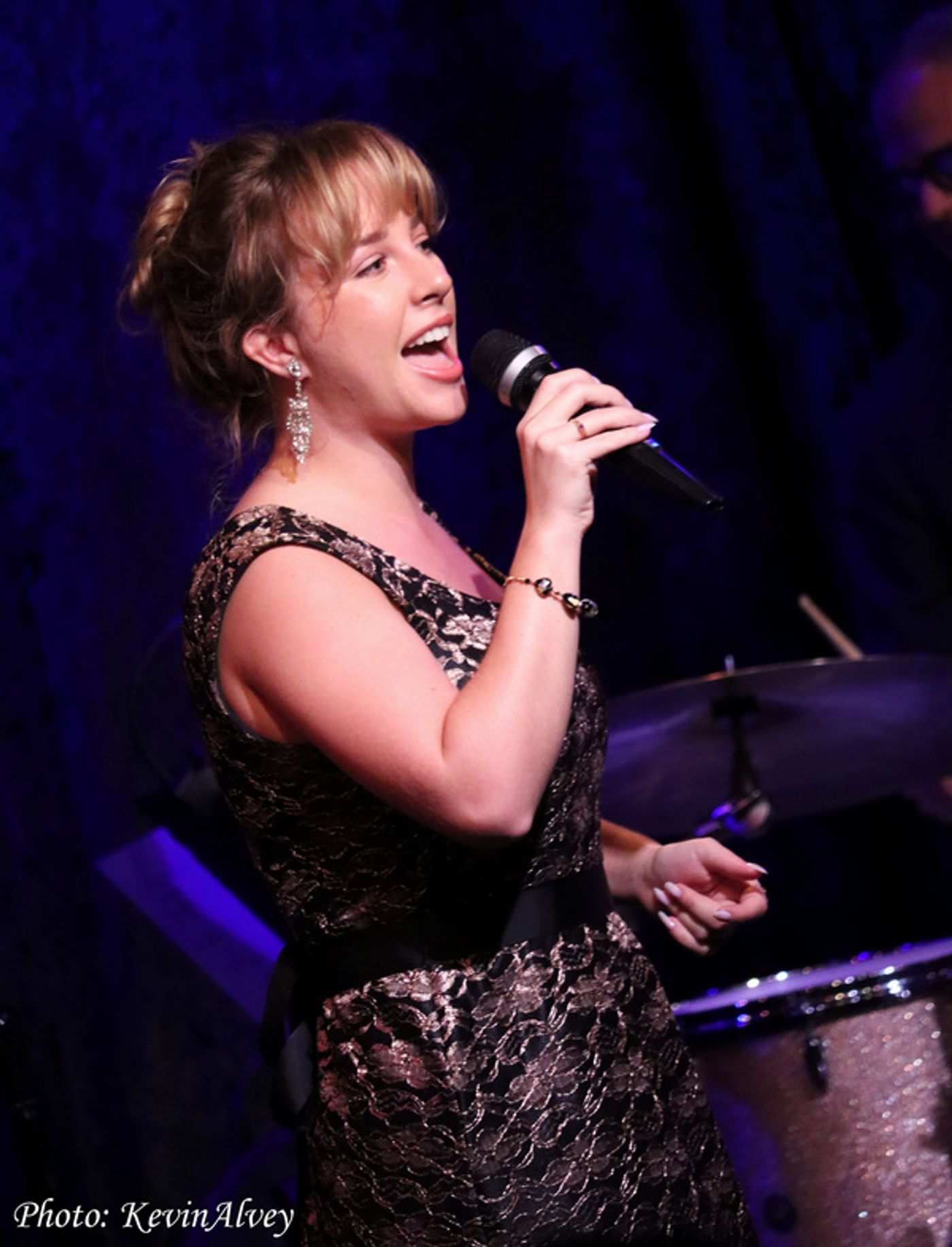 Photos: JIM CARUSO'S CAST PARTY Welcomes Cabaret Legend Marilyn Maye and More  Image