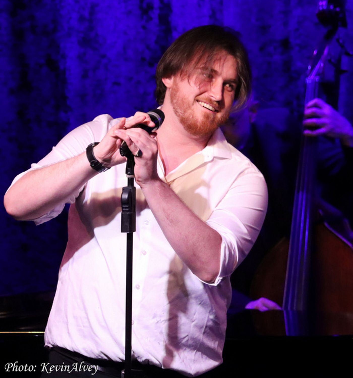 Photos: JIM CARUSO'S CAST PARTY Welcomes Cabaret Legend Marilyn Maye and More  Image