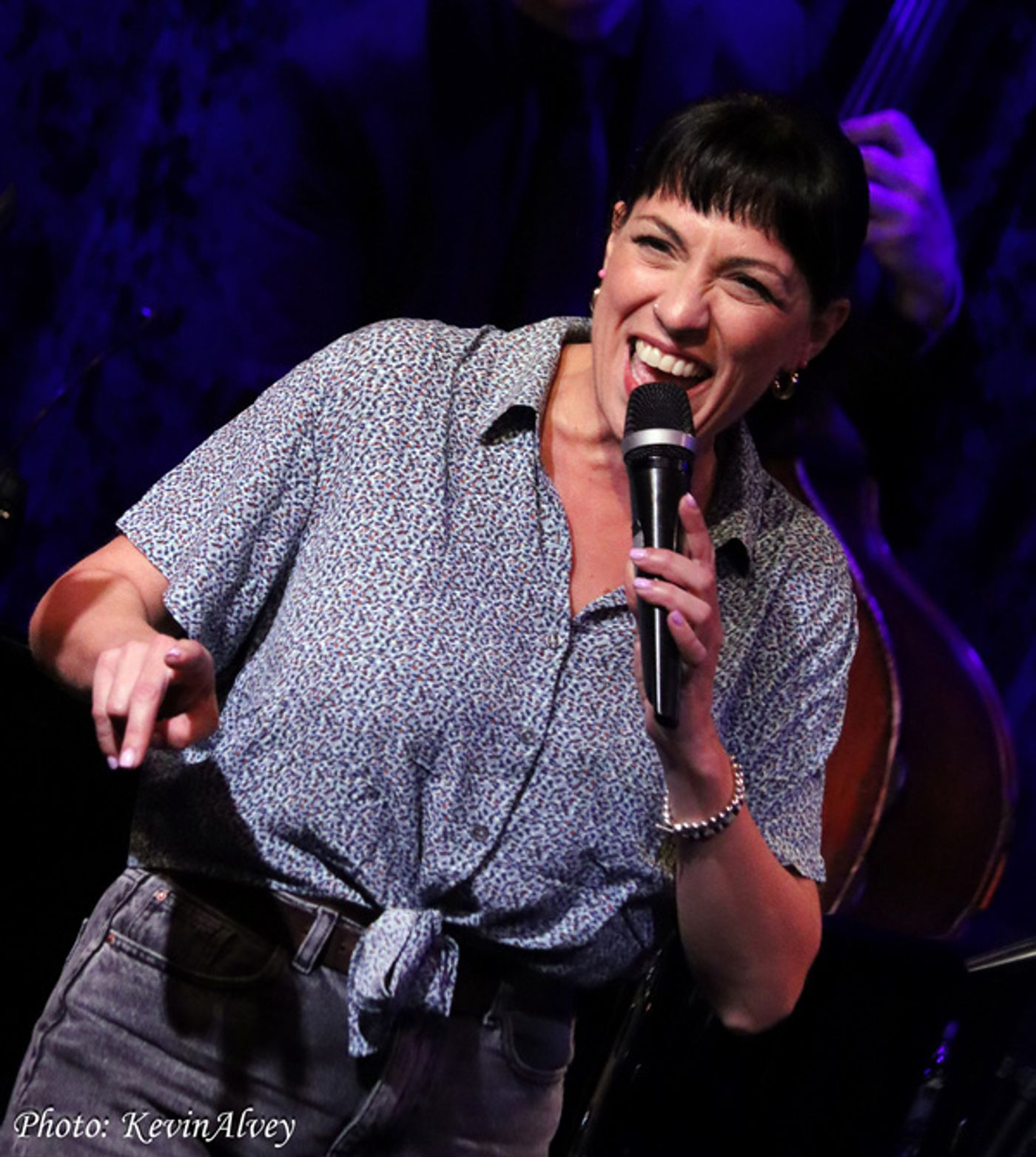 Photos: JIM CARUSO'S CAST PARTY Welcomes Cabaret Legend Marilyn Maye and More  Image