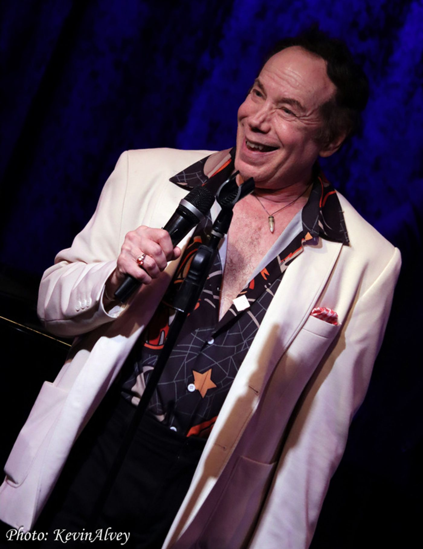 Photos: JIM CARUSO'S CAST PARTY Welcomes Cabaret Legend Marilyn Maye and More  Image