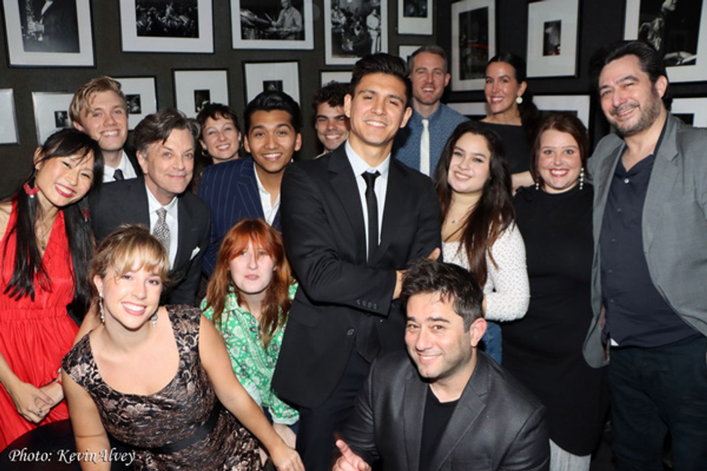 Photos: JIM CARUSO'S CAST PARTY Welcomes Cabaret Legend Marilyn Maye and More  Image