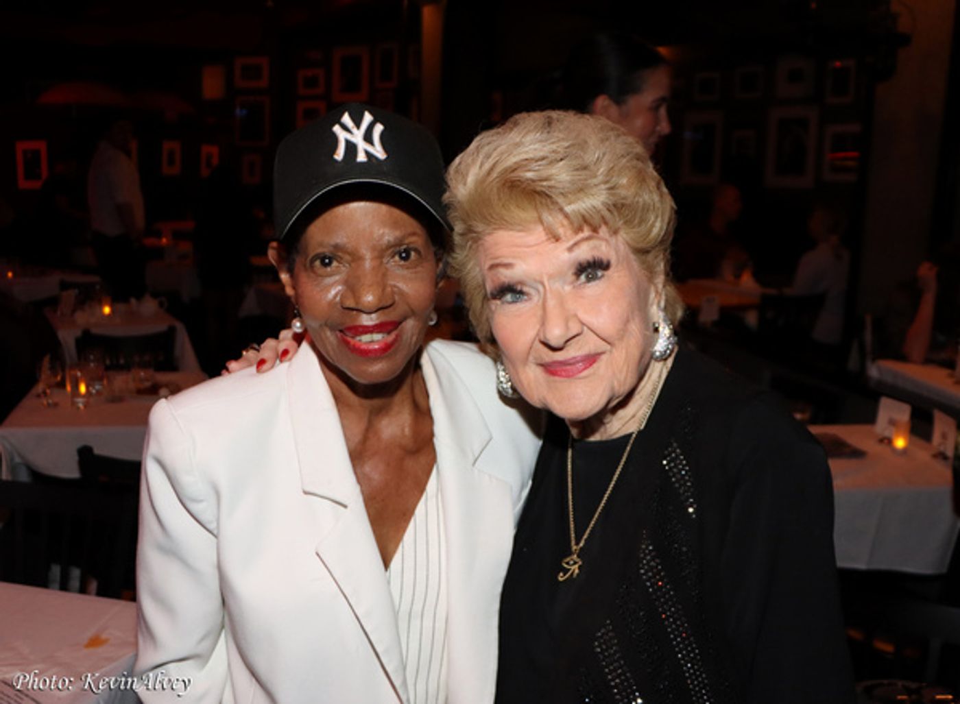Photos: JIM CARUSO'S CAST PARTY Welcomes Cabaret Legend Marilyn Maye and More  Image