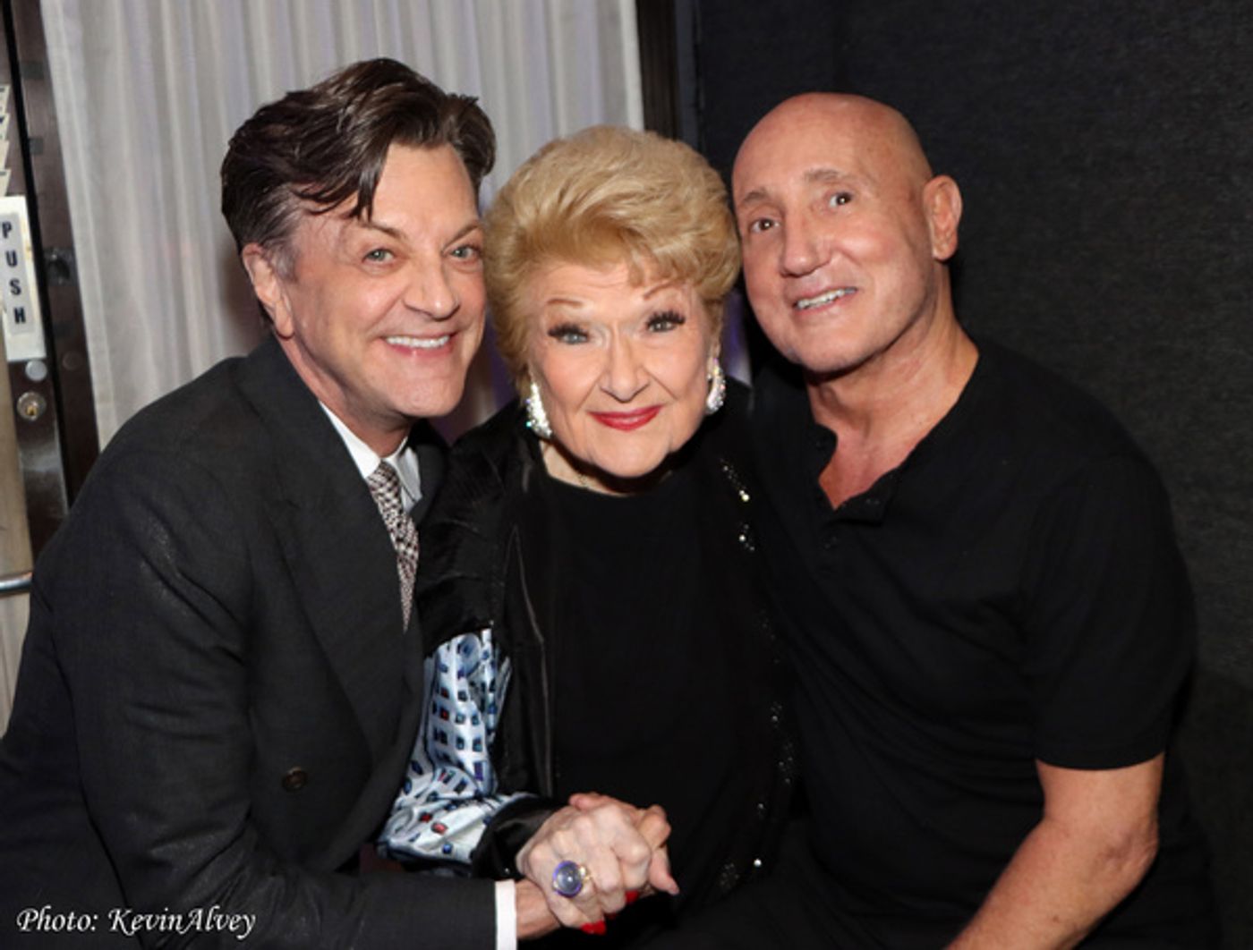 Photos: JIM CARUSO'S CAST PARTY Welcomes Cabaret Legend Marilyn Maye and More  Image