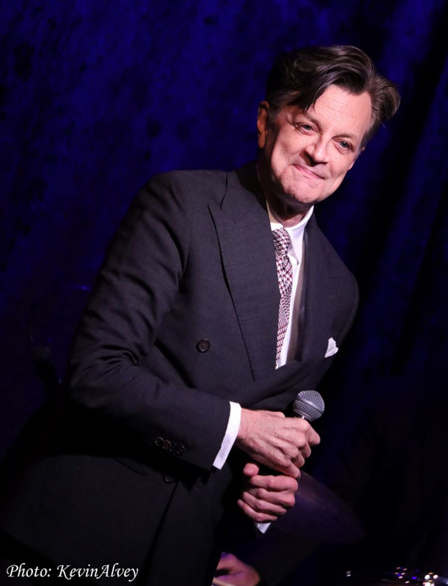 Photos: JIM CARUSO'S CAST PARTY Welcomes Cabaret Legend Marilyn Maye and More  Image