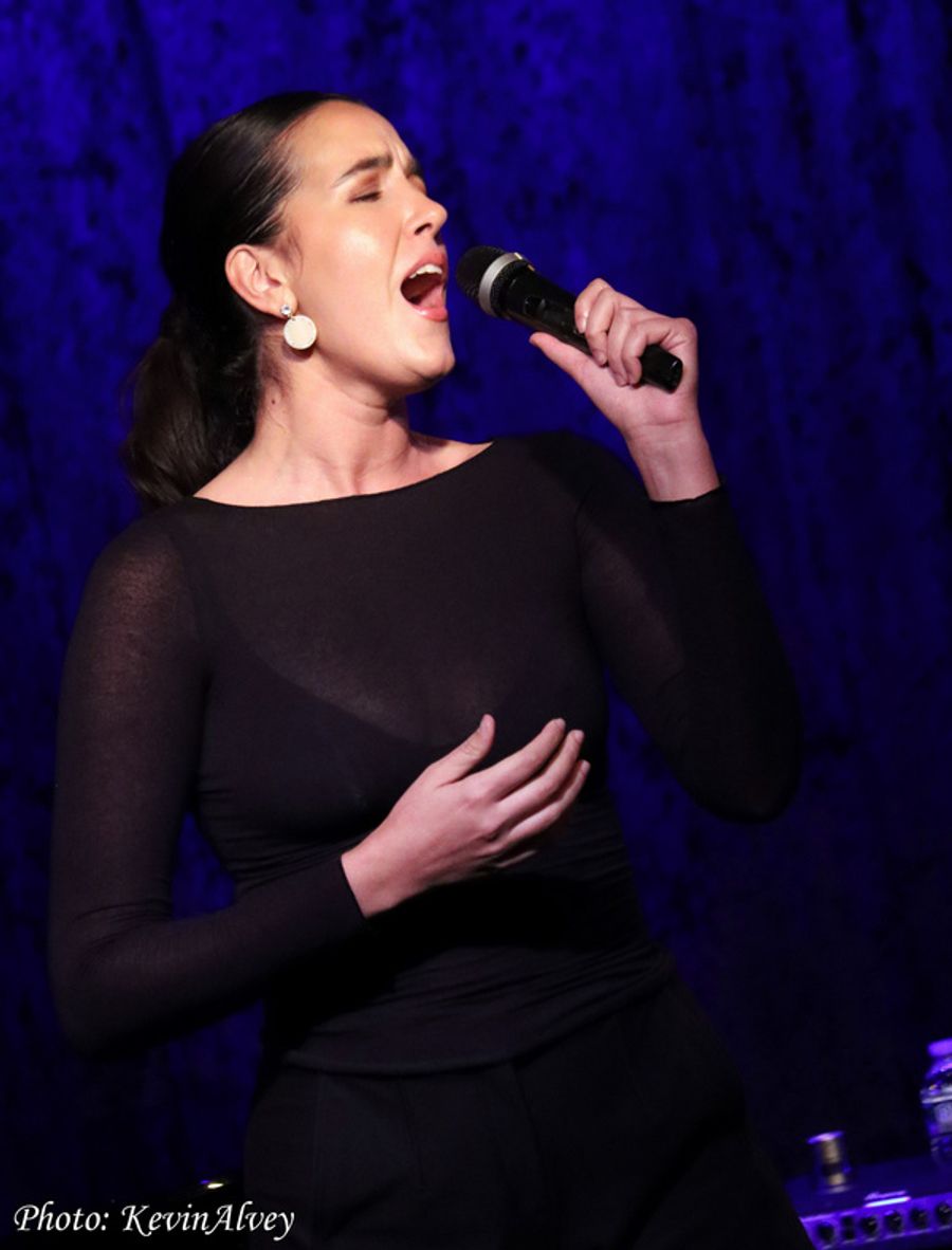 Photos: JIM CARUSO'S CAST PARTY Welcomes Cabaret Legend Marilyn Maye and More  Image