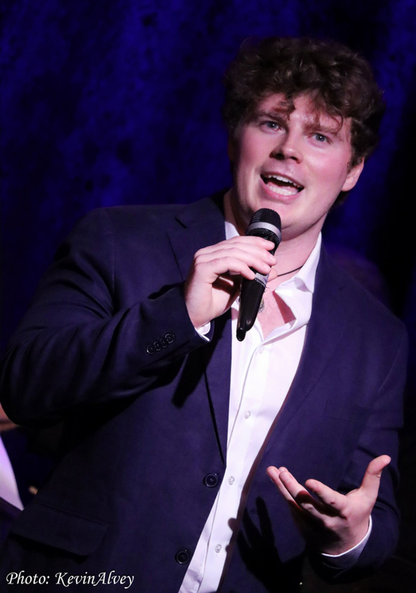 Photos: JIM CARUSO'S CAST PARTY Welcomes Cabaret Legend Marilyn Maye and More  Image