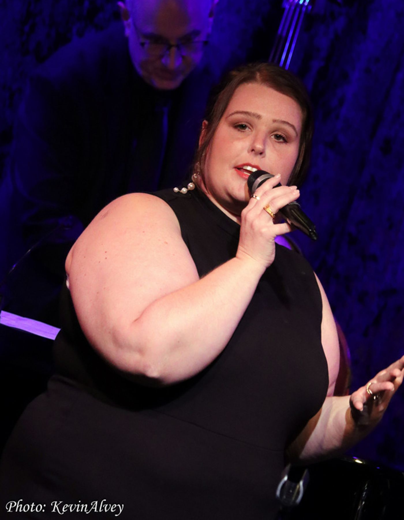 Photos: JIM CARUSO'S CAST PARTY Welcomes Cabaret Legend Marilyn Maye and More  Image