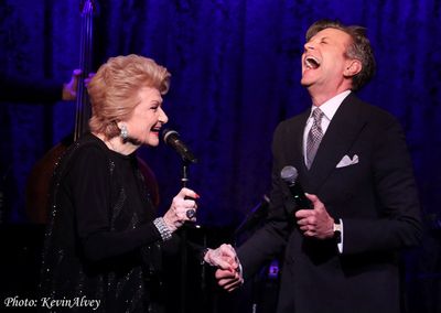 Marilyn Maye, Jim Caruso Photo