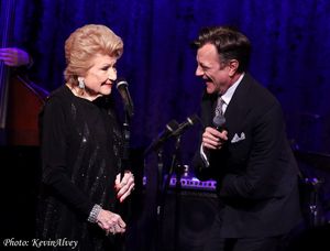Marilyn Maye, Jim Caruso @ BroadwayWorld Marilyn Maye, Jim Caruso Photo