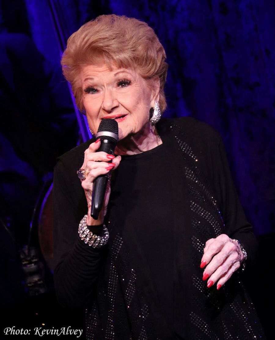 Photos: JIM CARUSO'S CAST PARTY Welcomes Cabaret Legend Marilyn Maye and More  Image