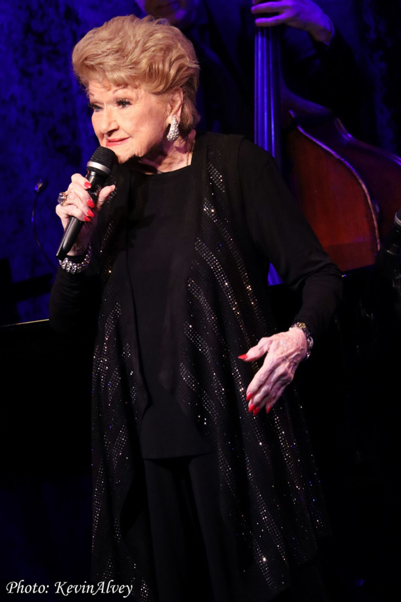 Photos: JIM CARUSO'S CAST PARTY Welcomes Cabaret Legend Marilyn Maye and More  Image