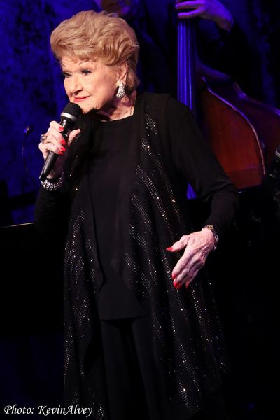 Marilyn Maye Photo