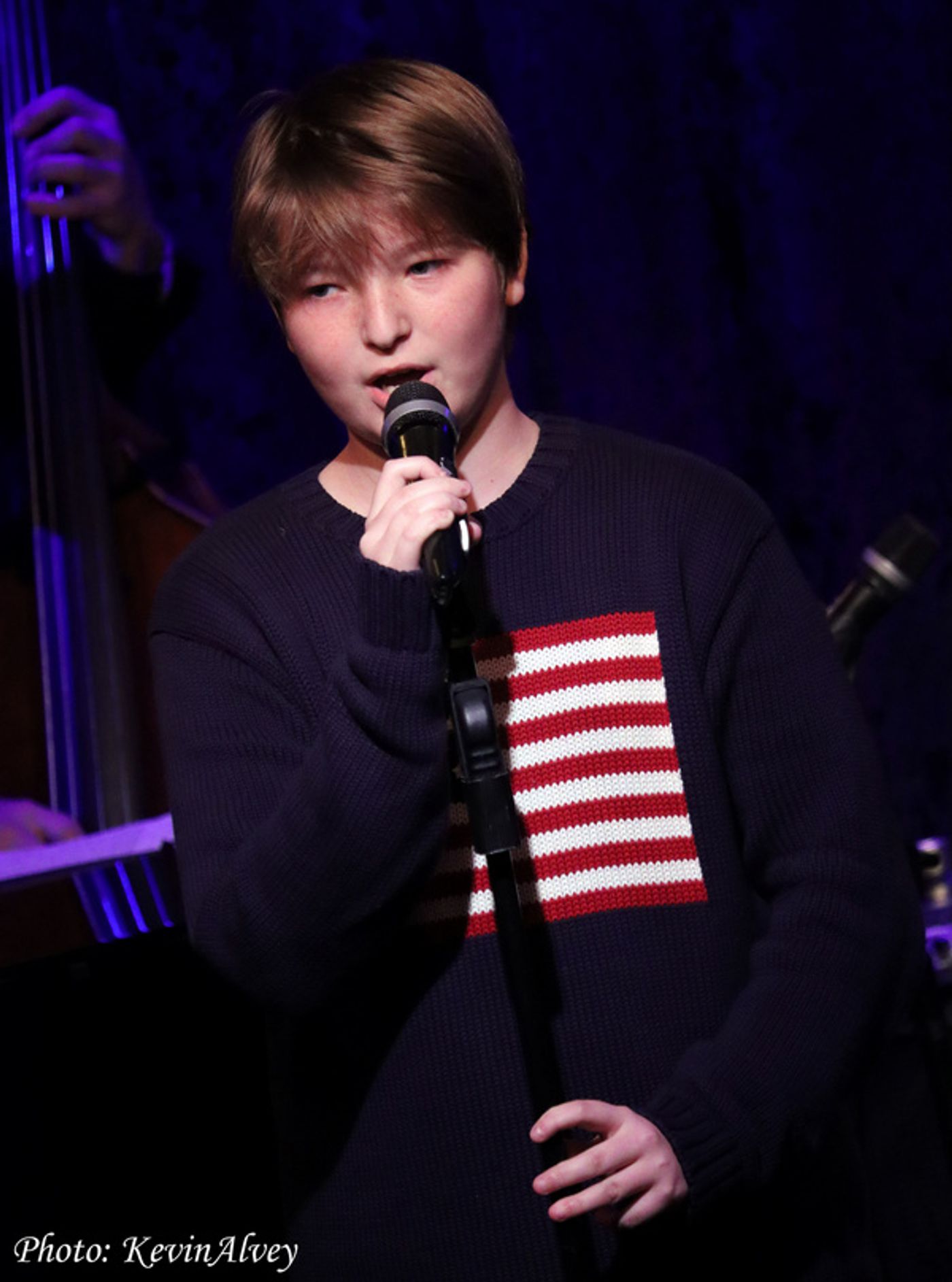 Photos: JIM CARUSO'S CAST PARTY Welcomes Cabaret Legend Marilyn Maye and More  Image