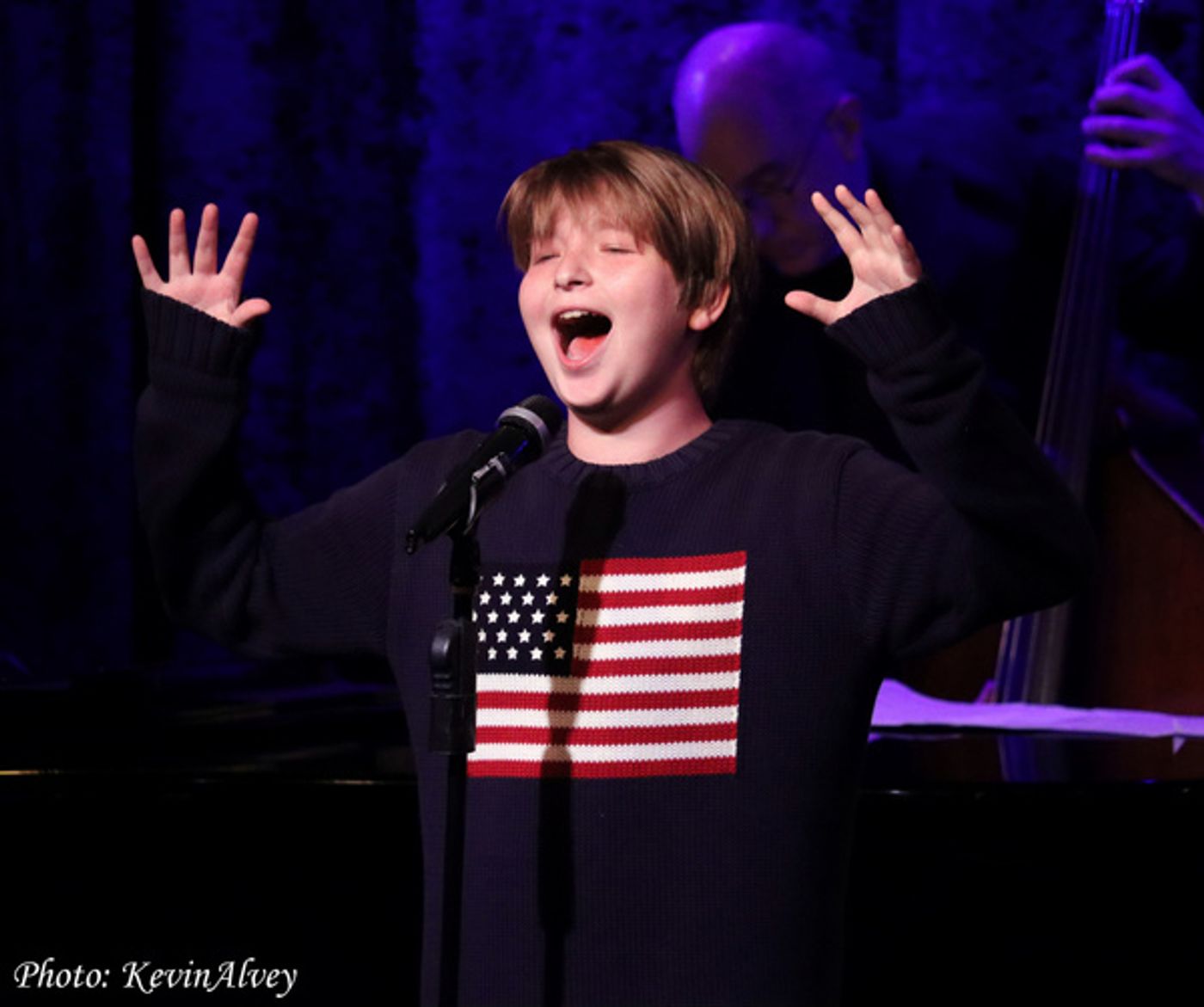 Photos: JIM CARUSO'S CAST PARTY Welcomes Cabaret Legend Marilyn Maye and More  Image