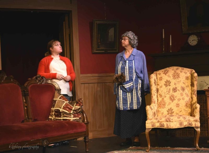 Review: THE HAUNTING OF HILL HOUSE at The Pocket Community Theatre in Hot Springs  Image