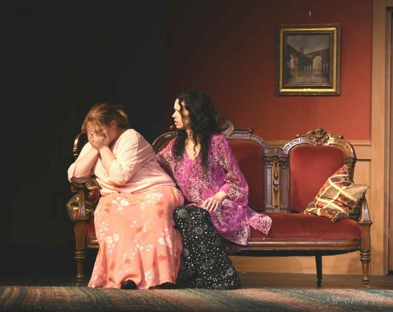 Review: THE HAUNTING OF HILL HOUSE at The Pocket Community Theatre in Hot Springs  Image