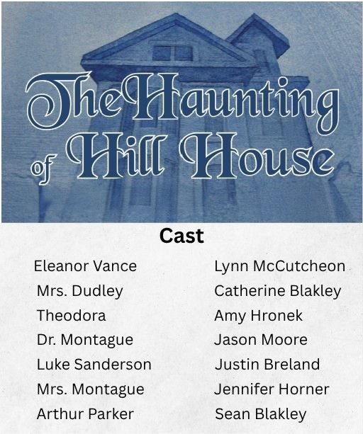 Review: THE HAUNTING OF HILL HOUSE at The Pocket Community Theatre in Hot Springs  Image