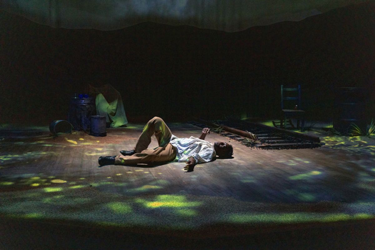 Rogelio Douglas III  Photo by Grettel Cortes Photography at 