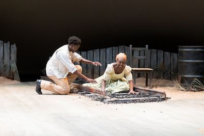 Rogelio Douglas III and Rama Orleans-Lindsay  Photo by Grettel Cortes Photography Photo