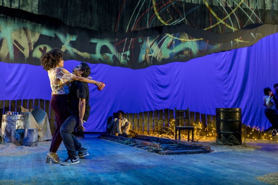 Photos: Latino Theater Company’s MASCOGOS Explores Untold Stories of Mexico’s Underground Railroad  Image