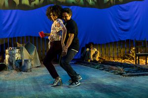 Monte Escalante, Lakin Valdez and Rogelio Douglas III Photo by Grettel Cortes Photography @ BroadwayWorld Monte Escalante, Lakin Valdez and Rogelio Douglas III Photo by Grettel Cortes Photog Photo