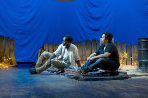 Rogelio Douglas III and Lakin Valdez Photo by Grettel Cortes Photography @ BroadwayWorld Rogelio Douglas III and Lakin Valdez Photo by Grettel Cortes Photography Photo