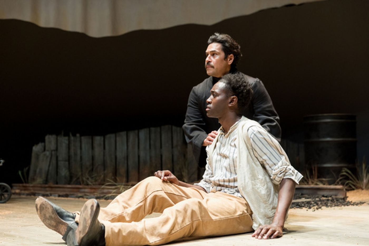 Photos: Latino Theater Company’s MASCOGOS Explores Untold Stories of Mexico’s Underground Railroad  Image