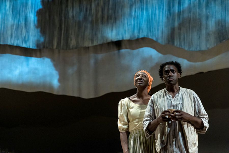 Photos: Latino Theater Company’s MASCOGOS Explores Untold Stories of Mexico’s Underground Railroad  Image