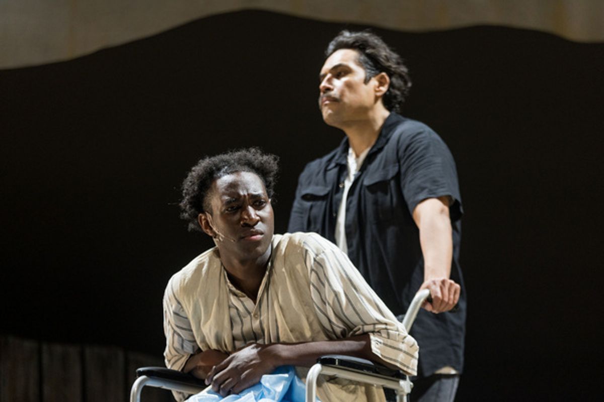 Rogelio Douglas III and Lakin Valdez  Photo by Grettel Cortes Photography at 