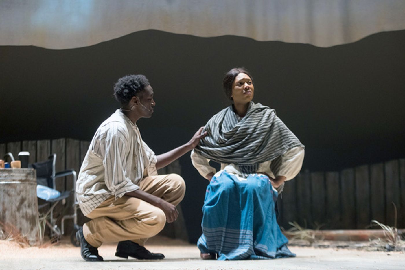 Photos: Latino Theater Company’s MASCOGOS Explores Untold Stories of Mexico’s Underground Railroad  Image