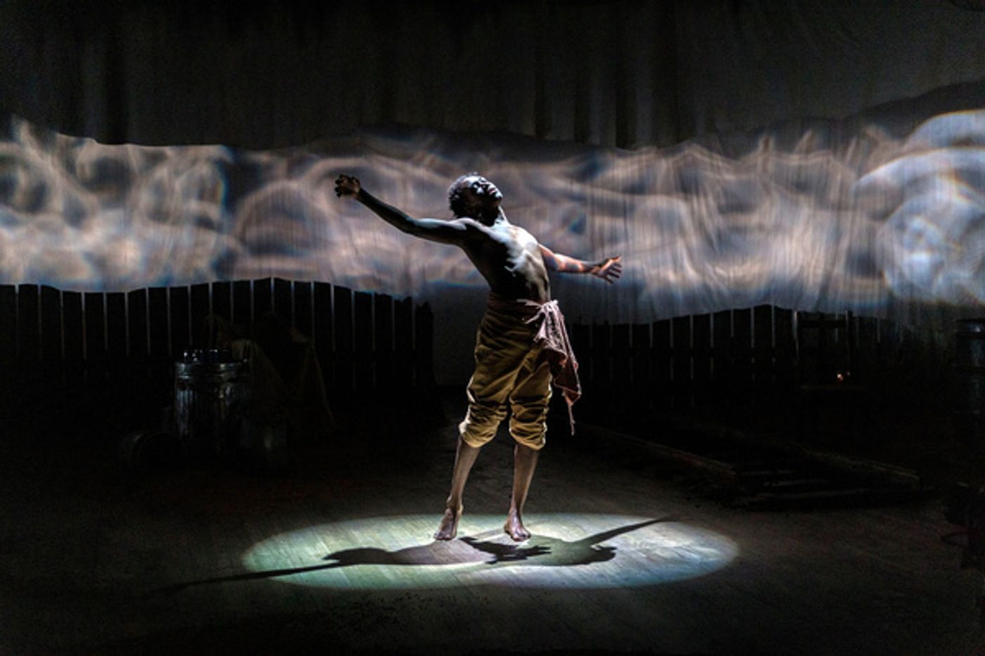 Photos: Latino Theater Company’s MASCOGOS Explores Untold Stories of Mexico’s Underground Railroad  Image