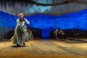 Rama Orleans-Lindsay and Rogelio Douglas III Photo by Grettel Cortes Photography @ BroadwayWorld Rama Orleans-Lindsay and Rogelio Douglas III Photo by Grettel Cortes Photography Photo