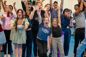 Dr. Seuss's How the Grinch Stole Christmas! in rehearsal at Children's Theatre Company @ BroadwayWorld Dr. Seuss's How the Grinch Stole Christmas! in rehearsal at Children's Theatre Compan Photo